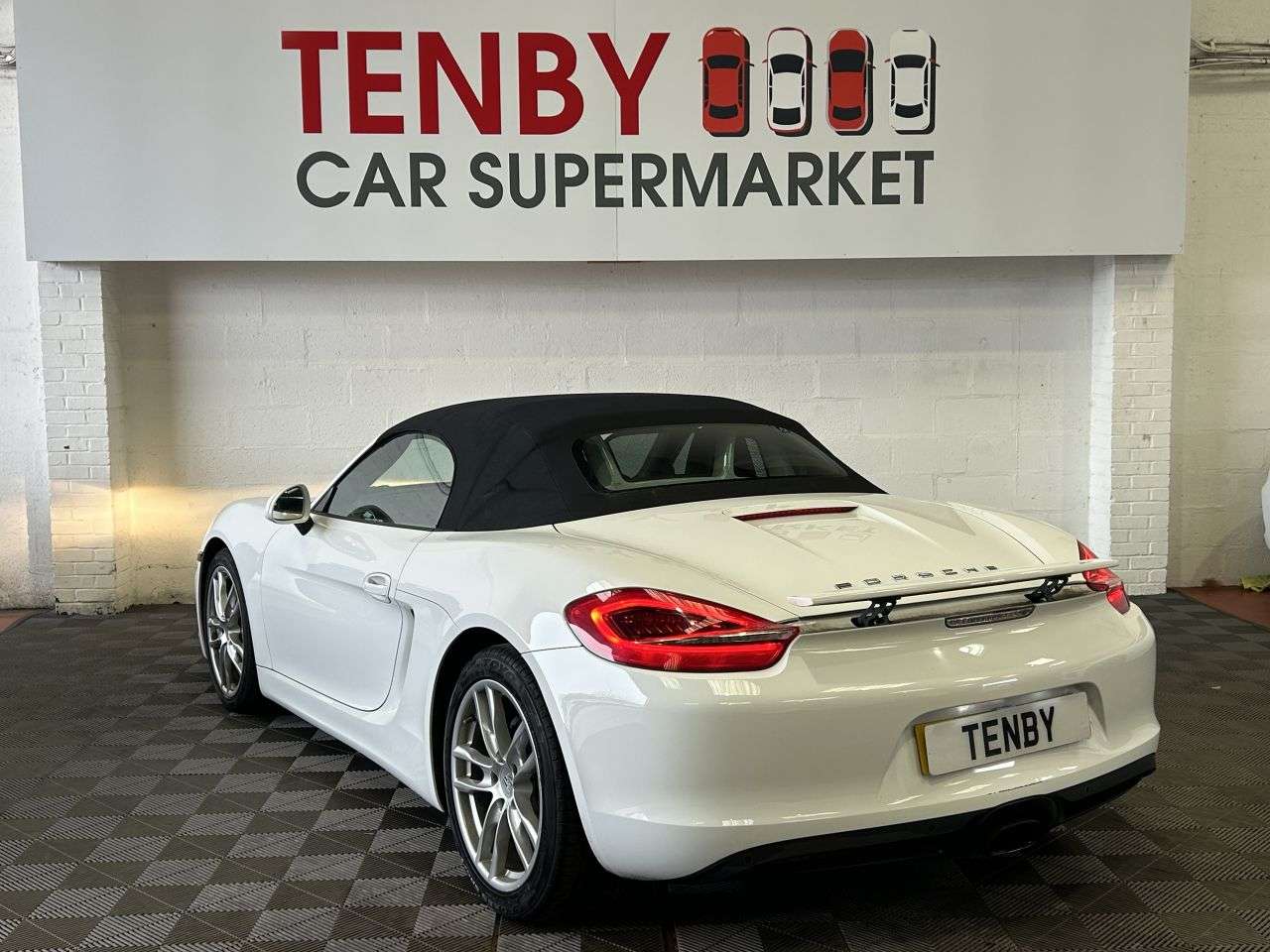 2012 PORSCHE BOXSTER 2012 PORSCHE BOXSTER