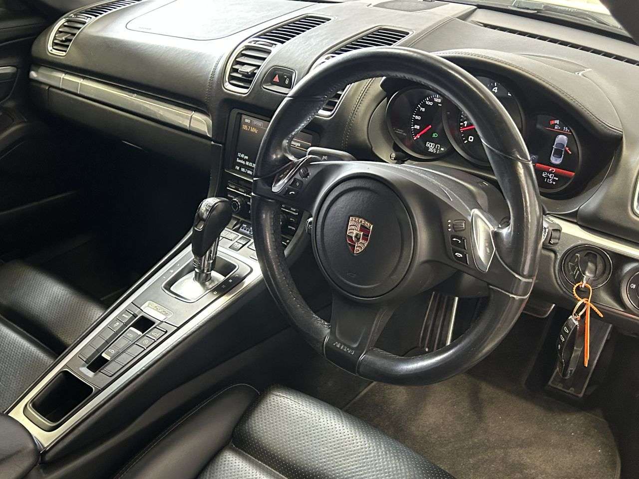 2012 PORSCHE BOXSTER 2012 PORSCHE BOXSTER