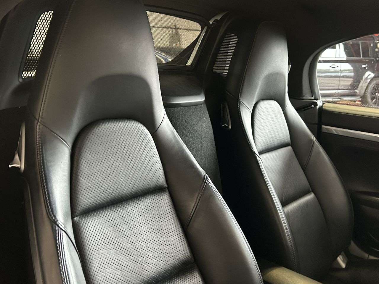 2012 PORSCHE BOXSTER 2012 PORSCHE BOXSTER