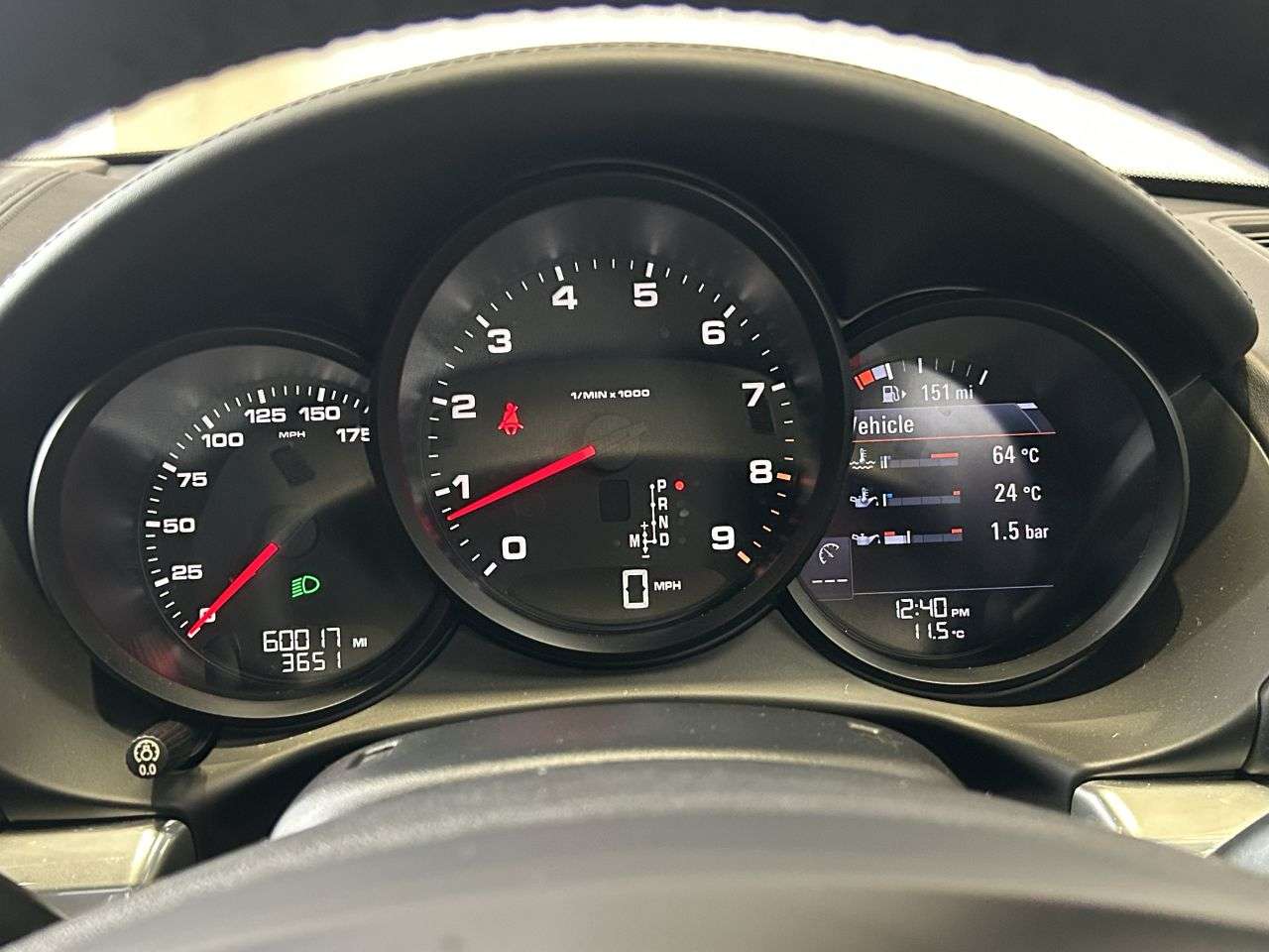 2012 PORSCHE BOXSTER 2012 PORSCHE BOXSTER