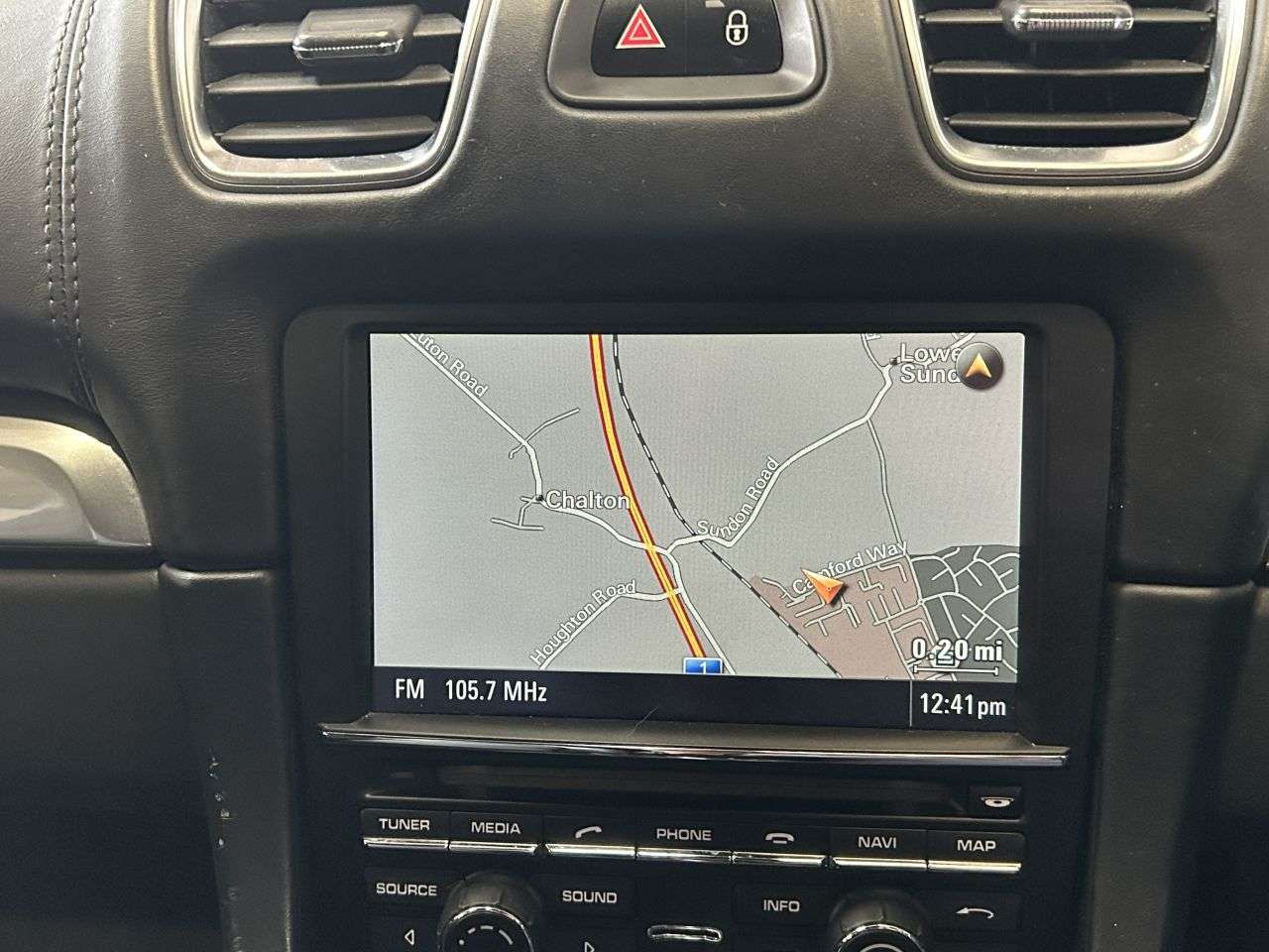 2012 PORSCHE BOXSTER 2012 PORSCHE BOXSTER