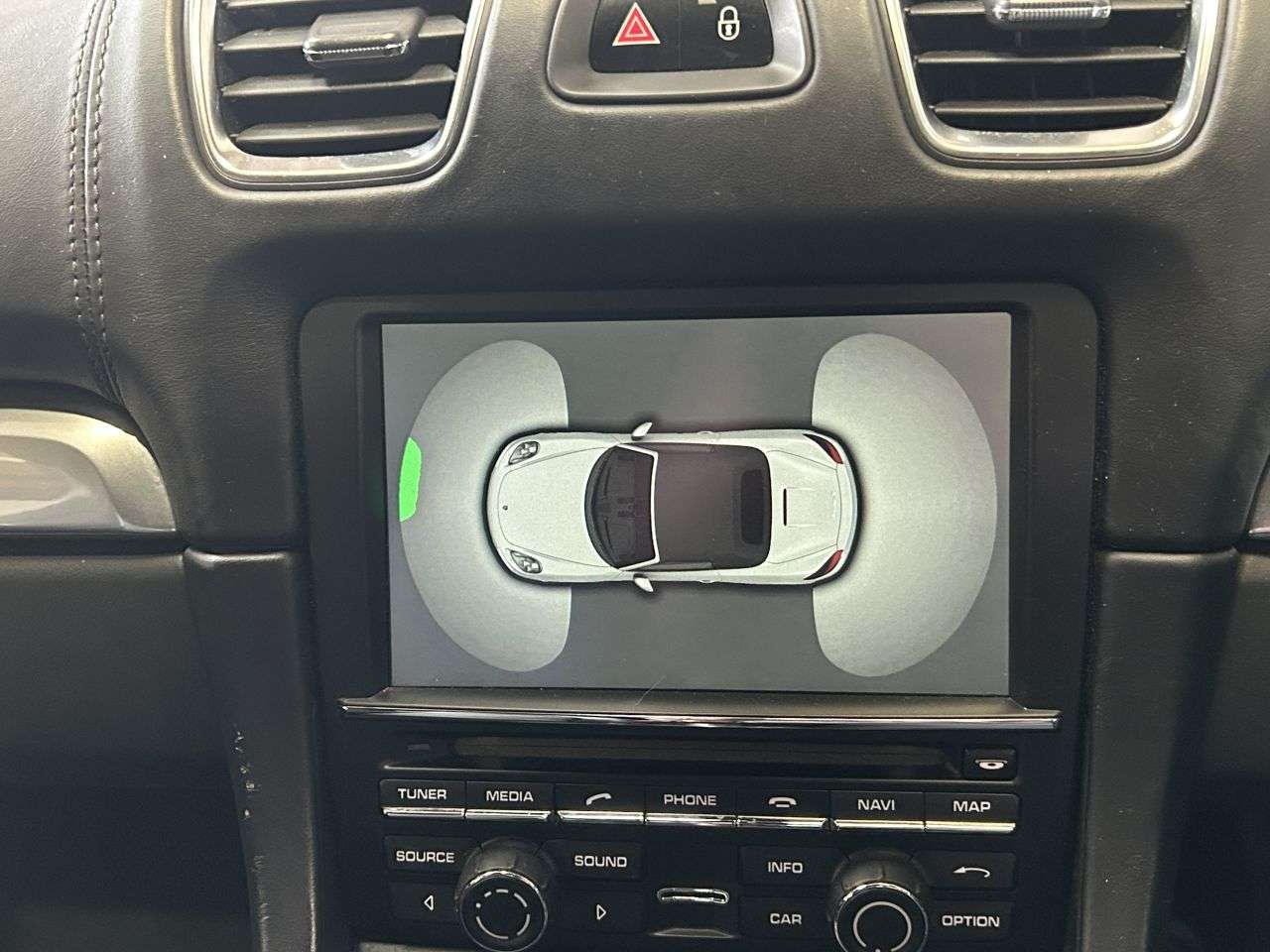 2012 PORSCHE BOXSTER 2012 PORSCHE BOXSTER