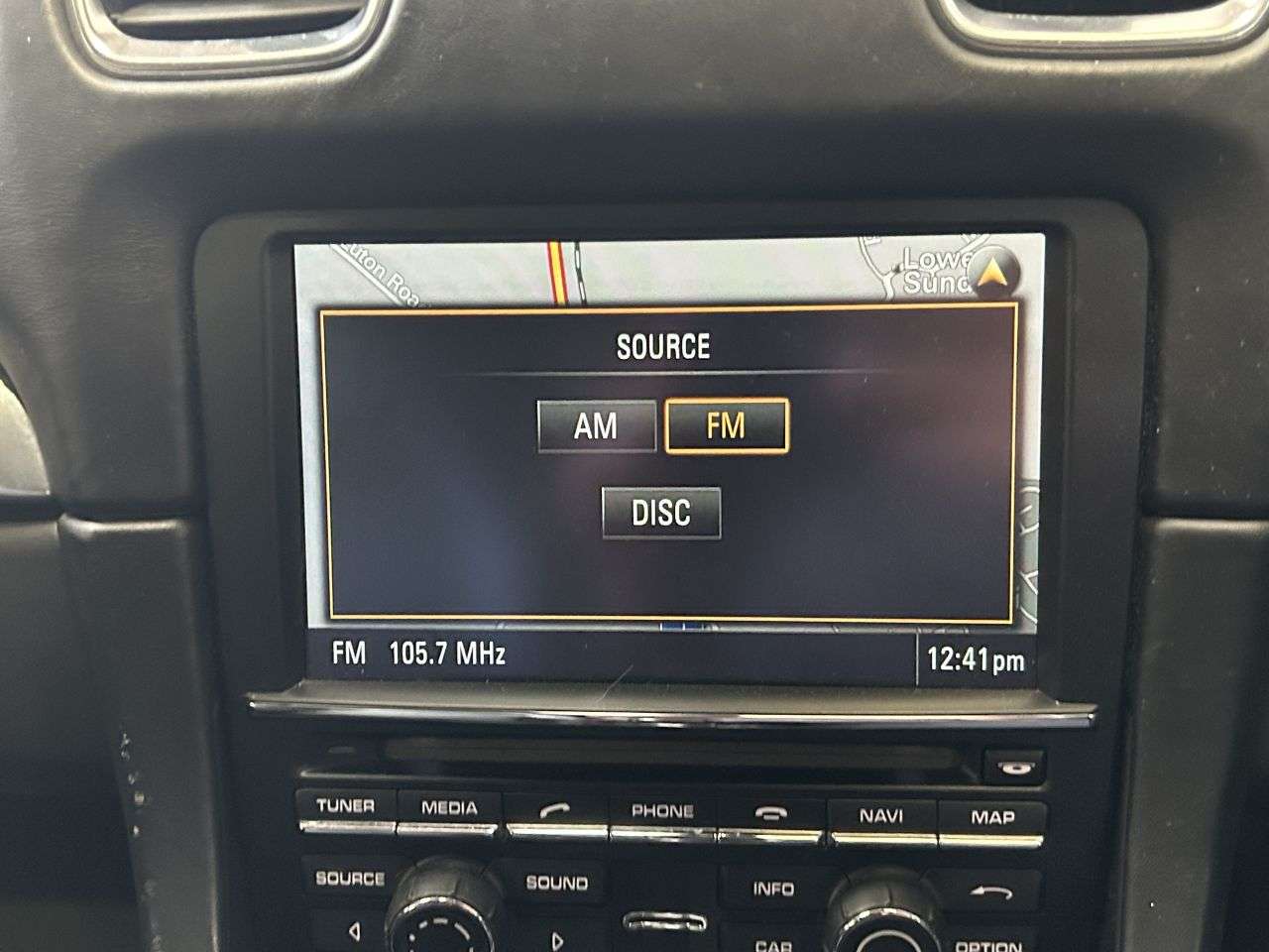 2012 PORSCHE BOXSTER 2012 PORSCHE BOXSTER