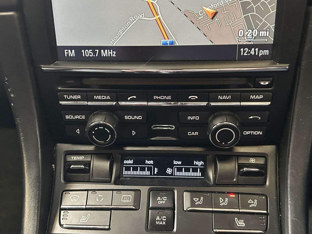 2012 PORSCHE BOXSTER 2012 PORSCHE BOXSTER