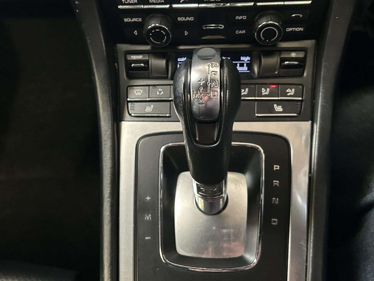 2012 PORSCHE BOXSTER 2012 PORSCHE BOXSTER