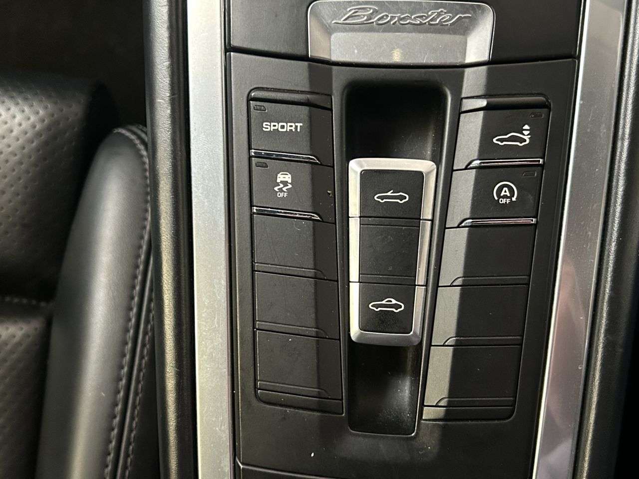 2012 PORSCHE BOXSTER 2012 PORSCHE BOXSTER