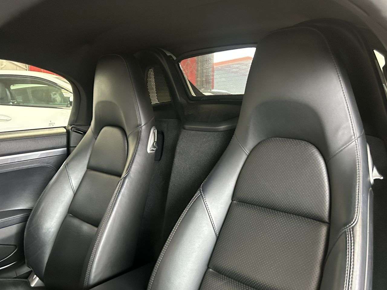 2012 PORSCHE BOXSTER 2012 PORSCHE BOXSTER