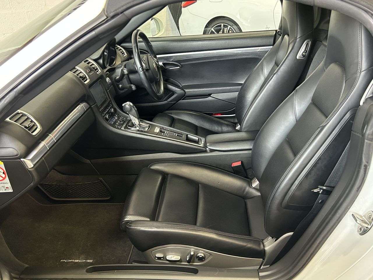 2012 PORSCHE BOXSTER 2012 PORSCHE BOXSTER