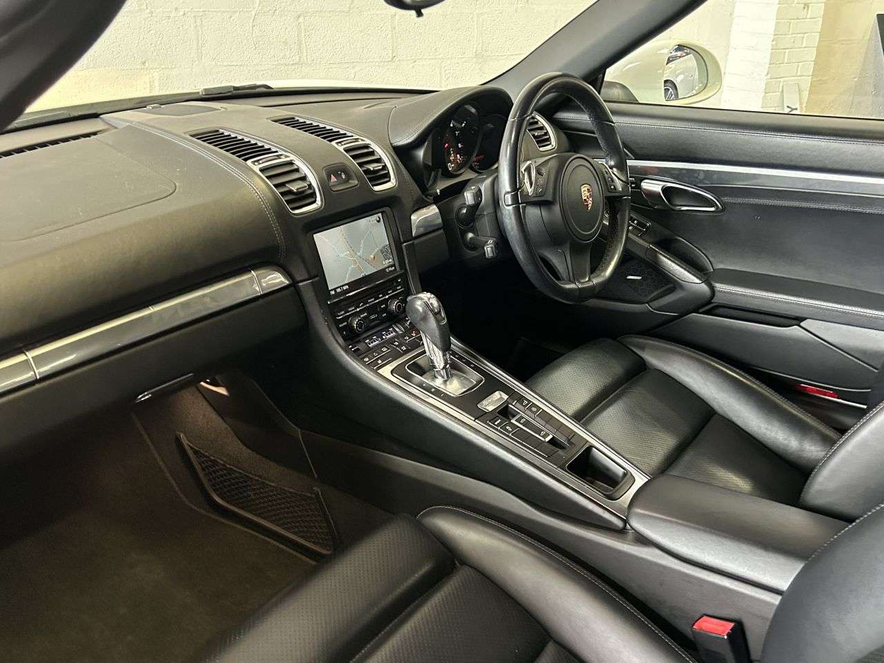 2012 PORSCHE BOXSTER 2012 PORSCHE BOXSTER