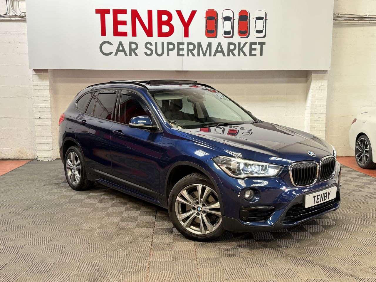 A 2016 BMW X1 2.0 20d Sport SUV 5dr Diesel Auto xDrive Euro 6 (s/s) (190 ps) A 2016 BMW X1 2.0 20d Sport SUV 5dr Diesel Auto xDrive Euro 6 (s/s) (190 ps)