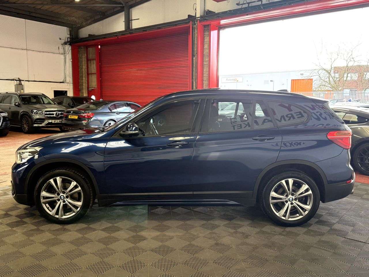 2016 BMW X1 2016 BMW X1