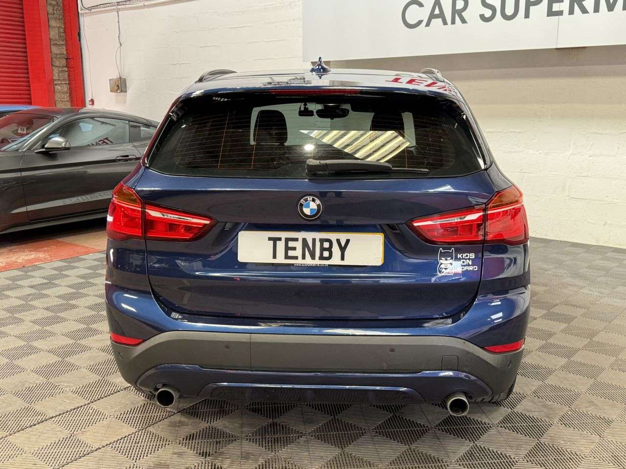 2016 BMW X1 2016 BMW X1