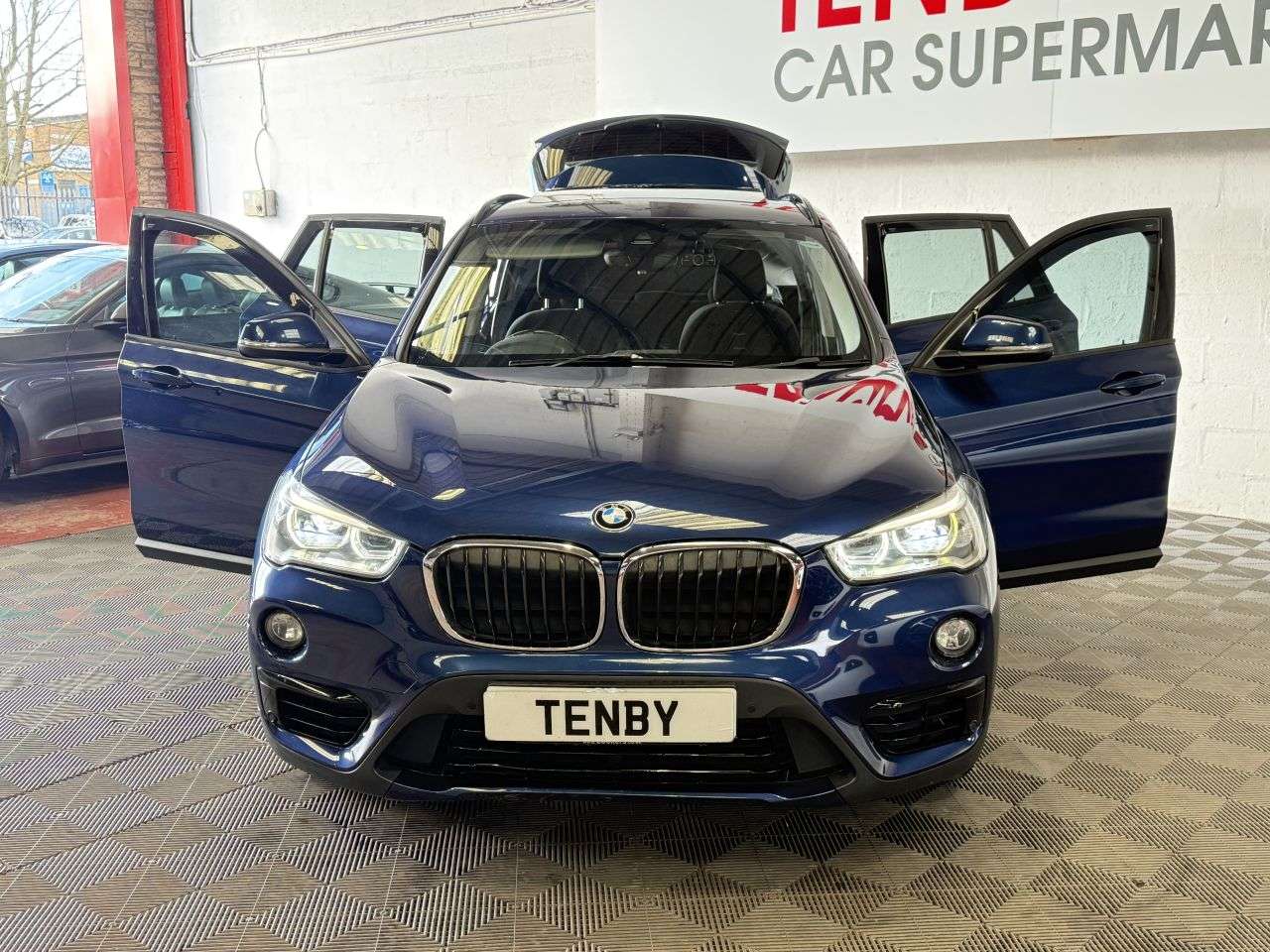 2016 BMW X1 2016 BMW X1