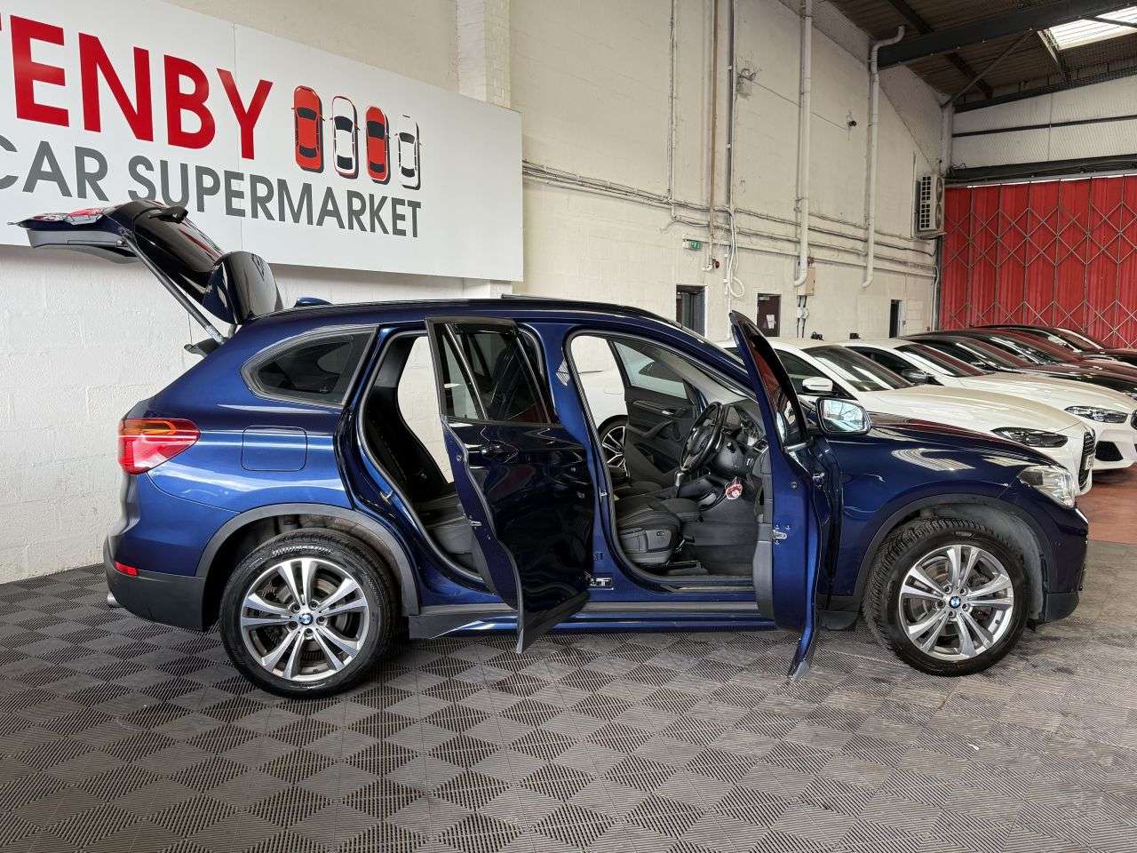 2016 BMW X1 2016 BMW X1