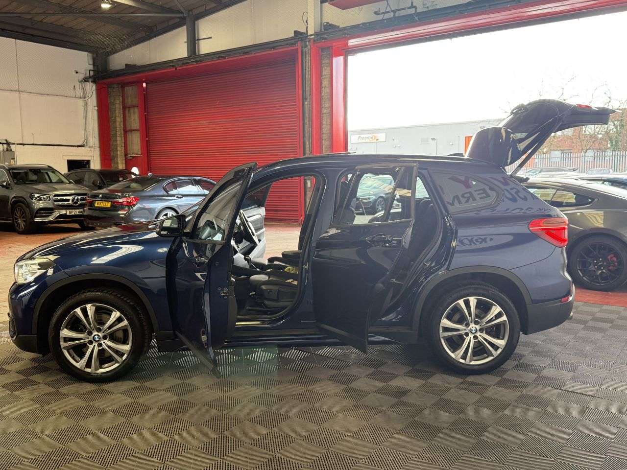 2016 BMW X1 2016 BMW X1