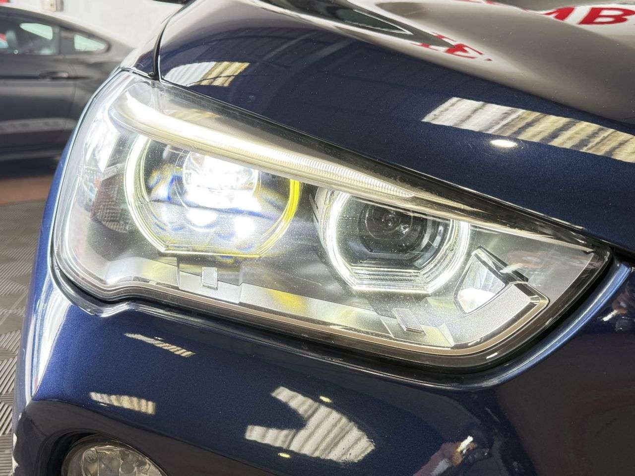 2016 BMW X1 2016 BMW X1