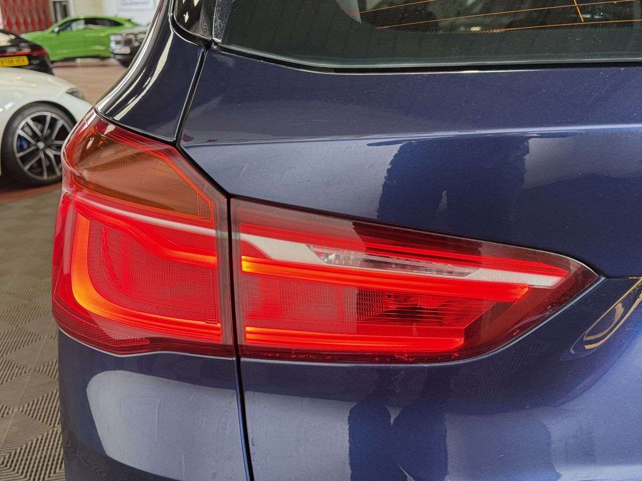 2016 BMW X1 2016 BMW X1