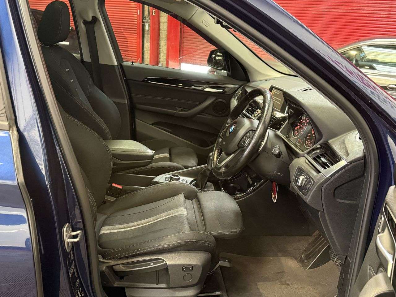 2016 BMW X1 2016 BMW X1