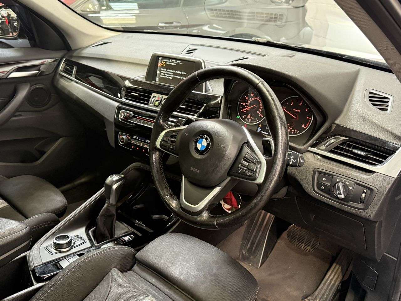 2016 BMW X1 2016 BMW X1
