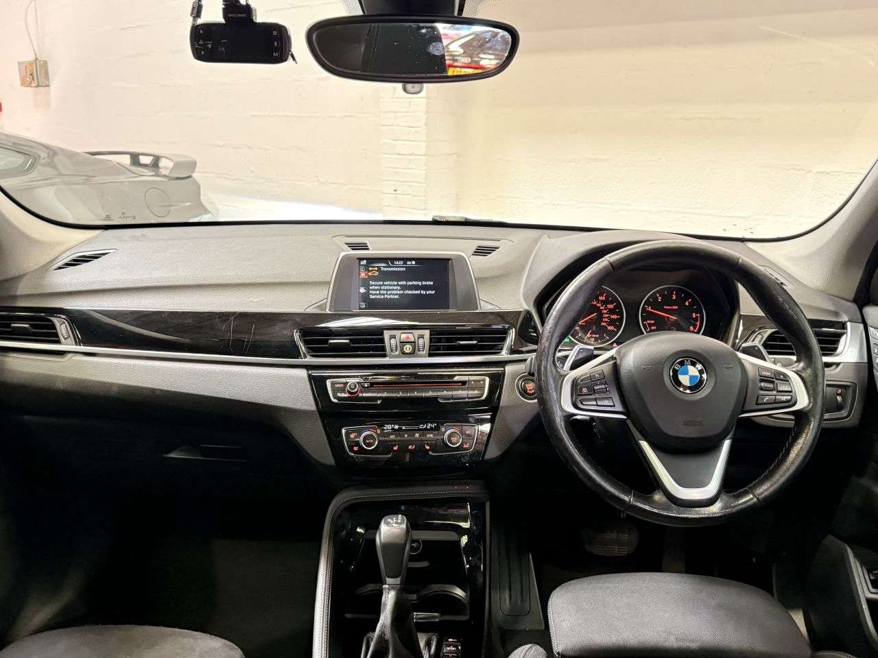 2016 BMW X1 2016 BMW X1