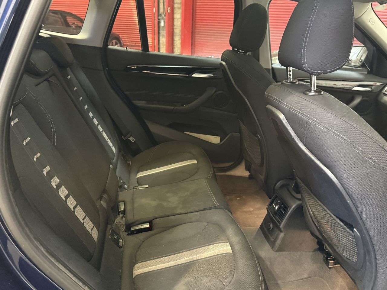 2016 BMW X1 2016 BMW X1