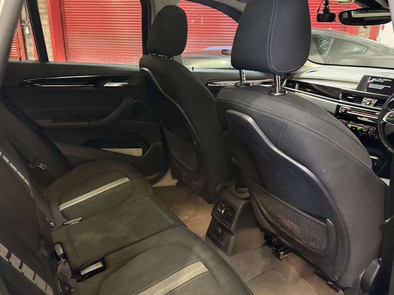 2016 BMW X1 2016 BMW X1