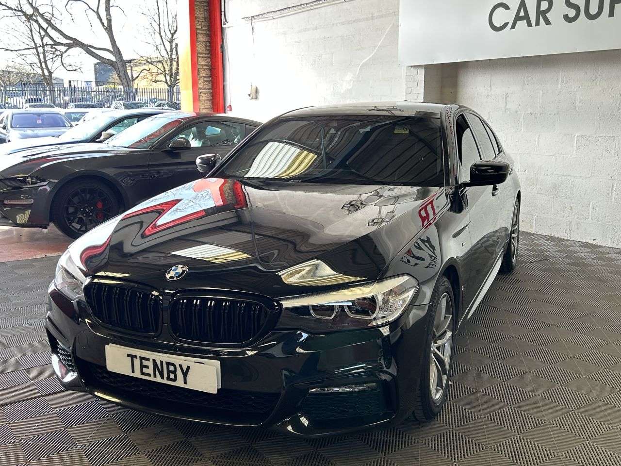 2017 BMW 5 SERIES 2017 BMW 5 SERIES