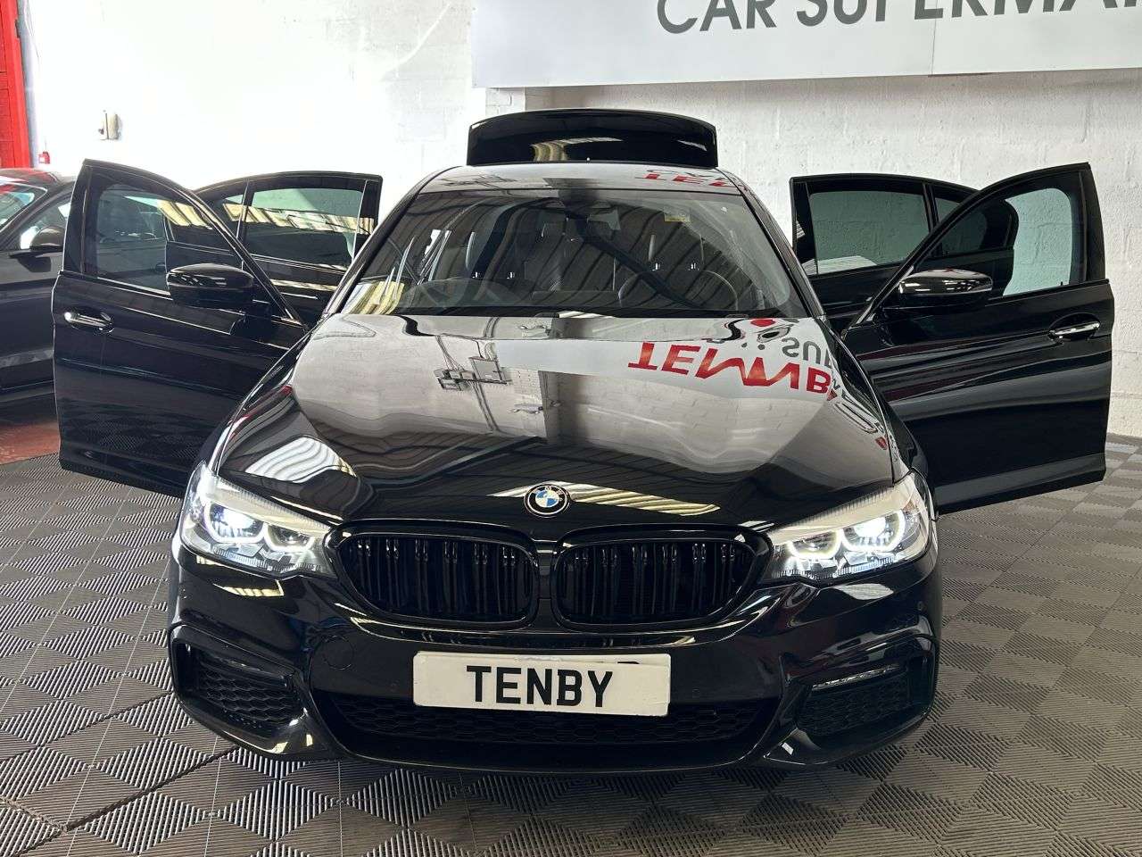 2017 BMW 5 SERIES 2017 BMW 5 SERIES