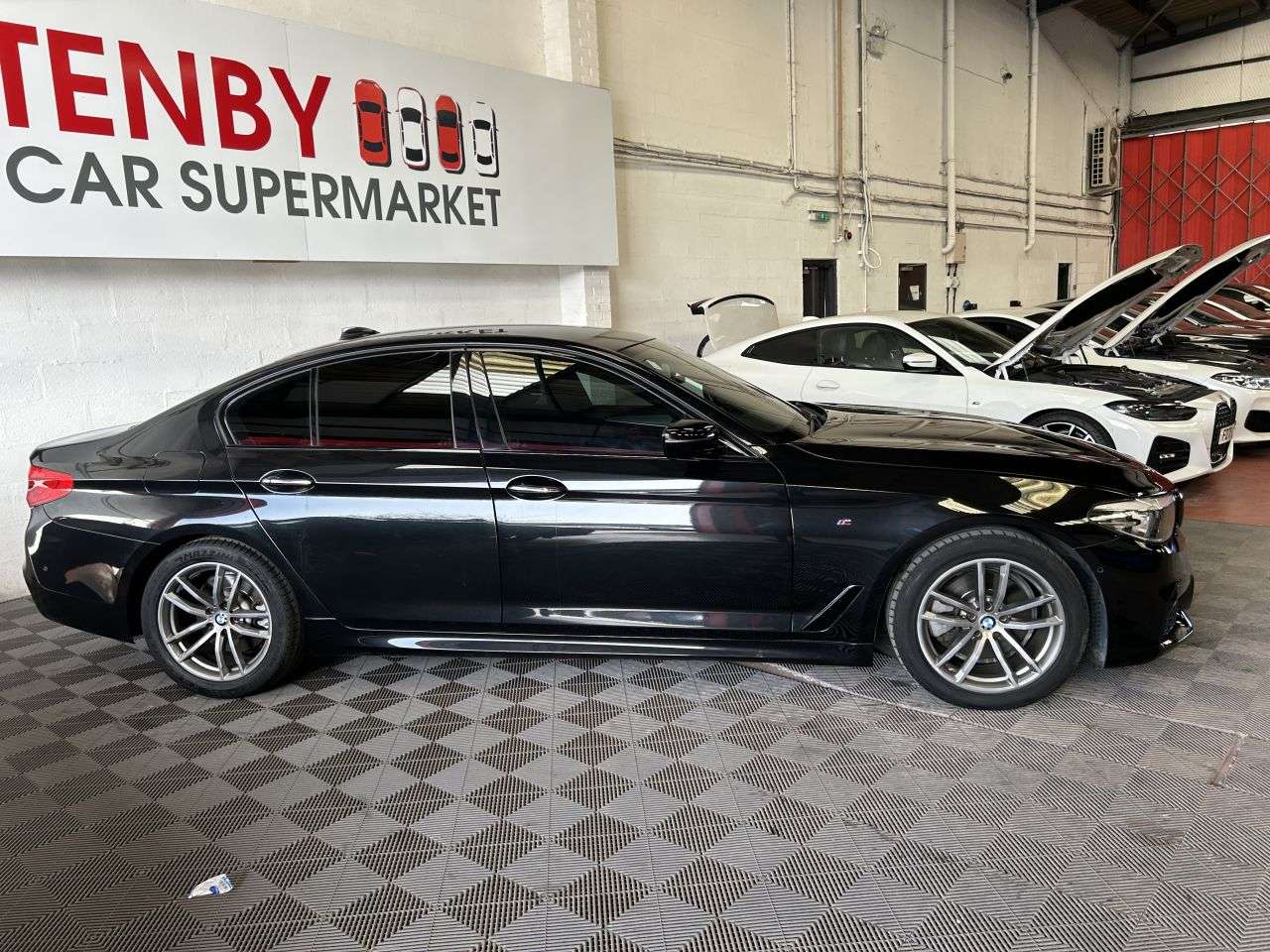 2017 BMW 5 SERIES 2017 BMW 5 SERIES