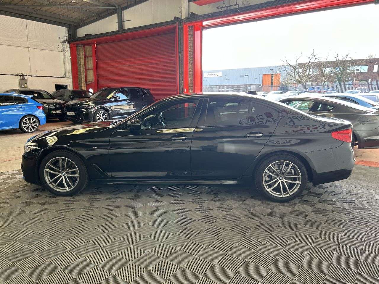 2017 BMW 5 SERIES 2017 BMW 5 SERIES