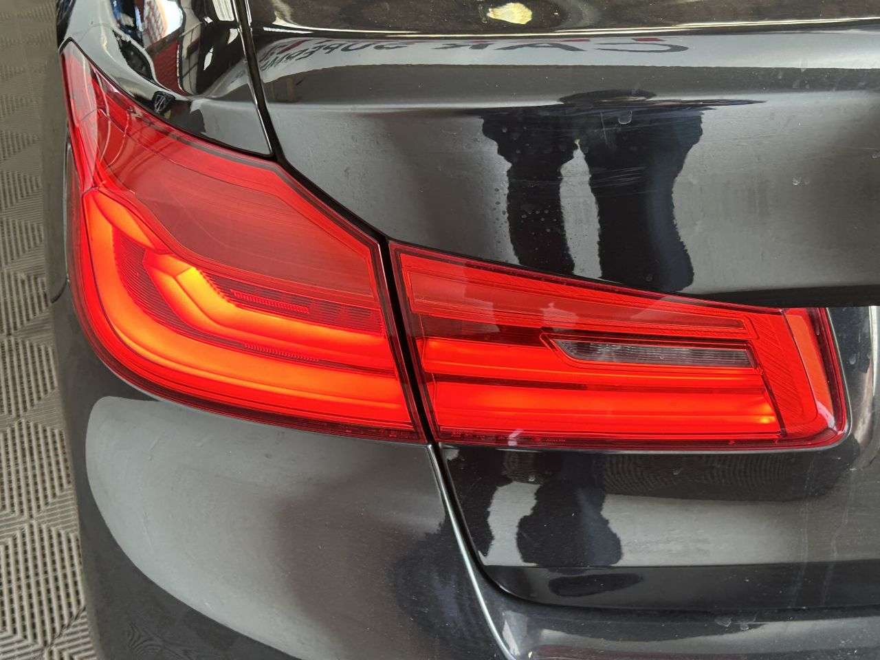 2017 BMW 5 SERIES 2017 BMW 5 SERIES