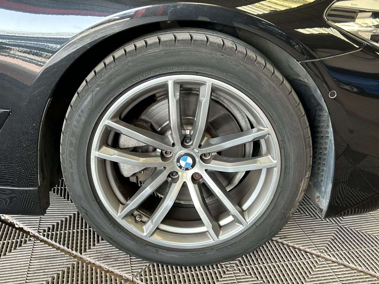 2017 BMW 5 SERIES 2017 BMW 5 SERIES