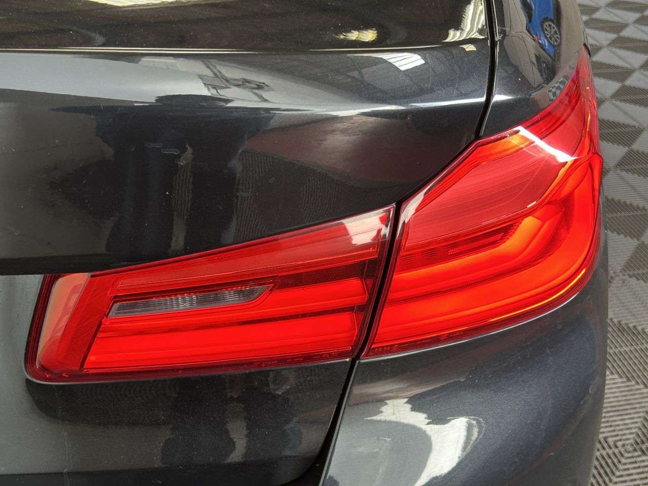 2017 BMW 5 SERIES 2017 BMW 5 SERIES