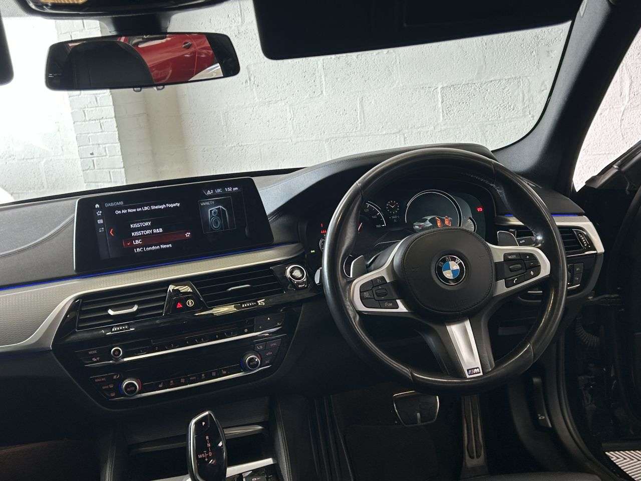 2017 BMW 5 SERIES 2017 BMW 5 SERIES