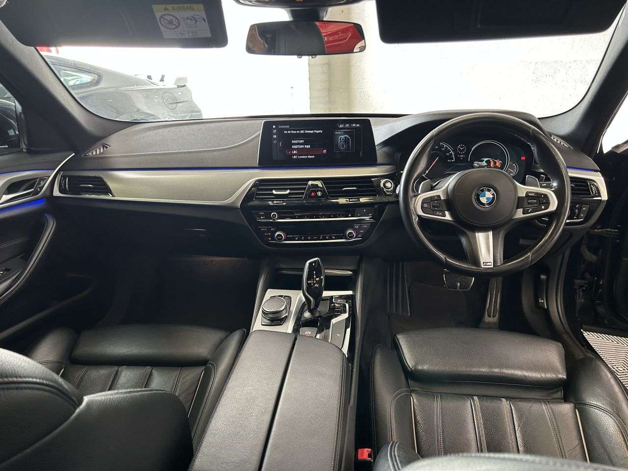 2017 BMW 5 SERIES 2017 BMW 5 SERIES