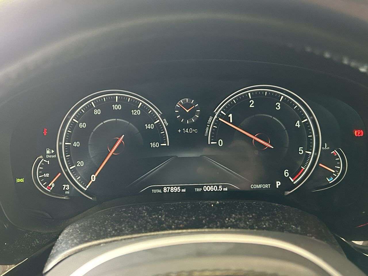 2017 BMW 5 SERIES 2017 BMW 5 SERIES