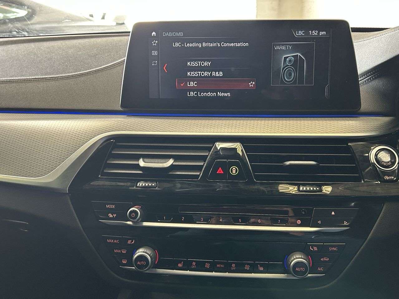 2017 BMW 5 SERIES 2017 BMW 5 SERIES