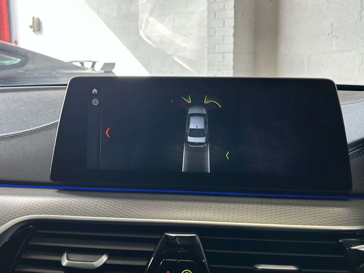 2017 BMW 5 SERIES 2017 BMW 5 SERIES