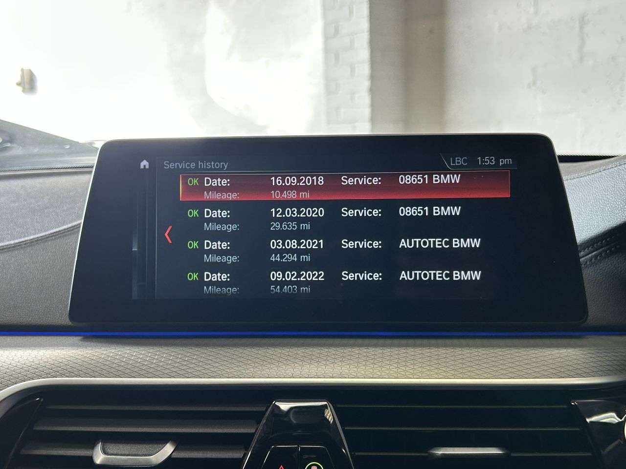 2017 BMW 5 SERIES 2017 BMW 5 SERIES