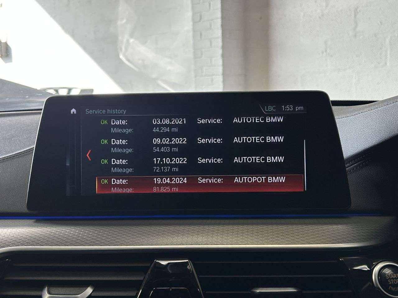 2017 BMW 5 SERIES 2017 BMW 5 SERIES