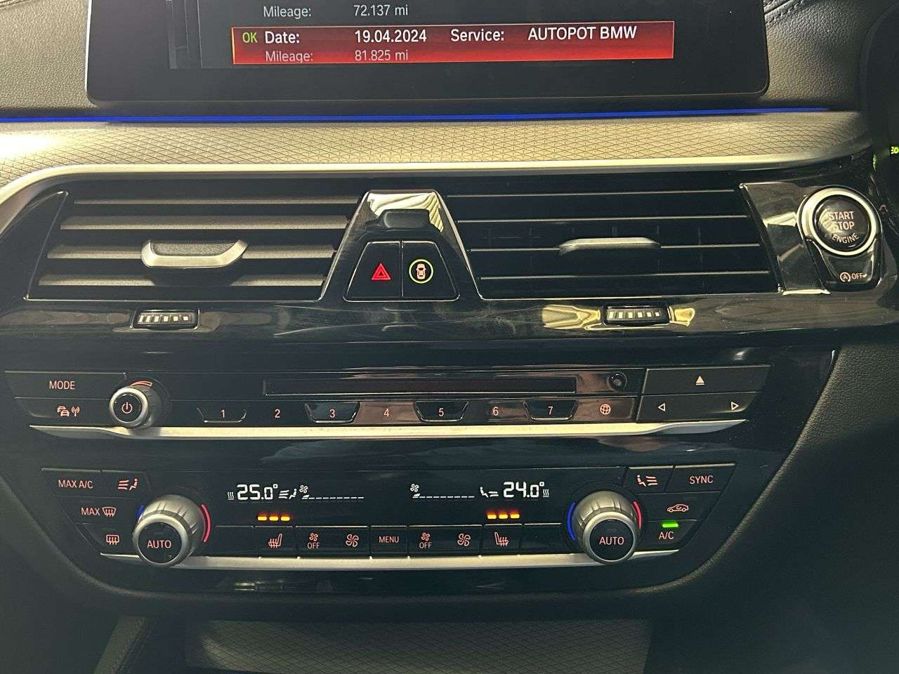 2017 BMW 5 SERIES 2017 BMW 5 SERIES