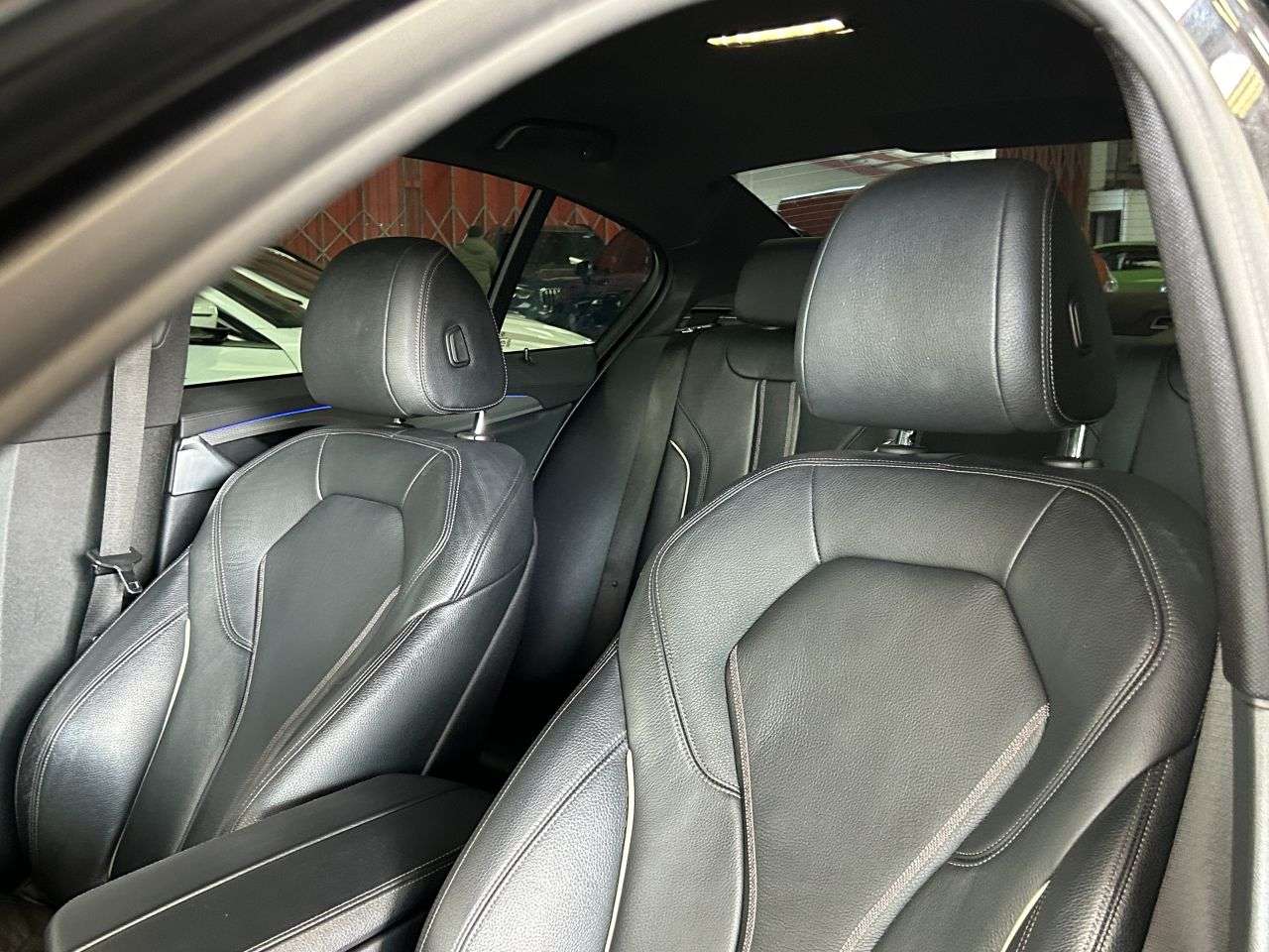 2017 BMW 5 SERIES 2017 BMW 5 SERIES