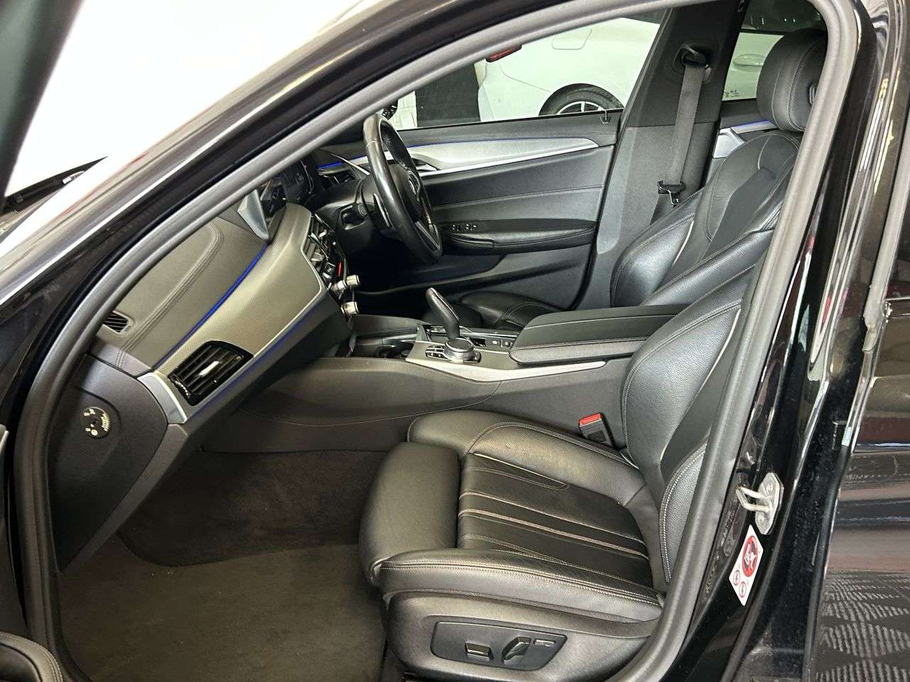 2017 BMW 5 SERIES 2017 BMW 5 SERIES