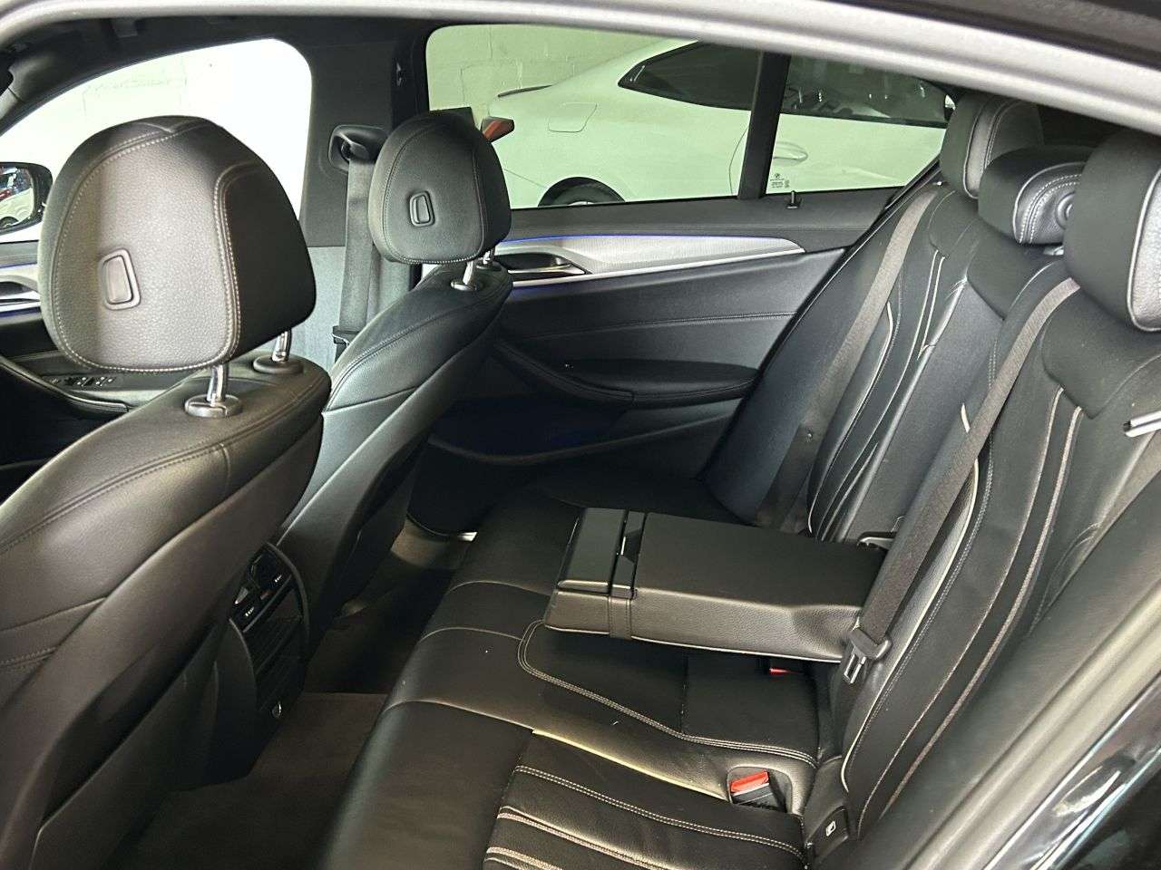 2017 BMW 5 SERIES 2017 BMW 5 SERIES