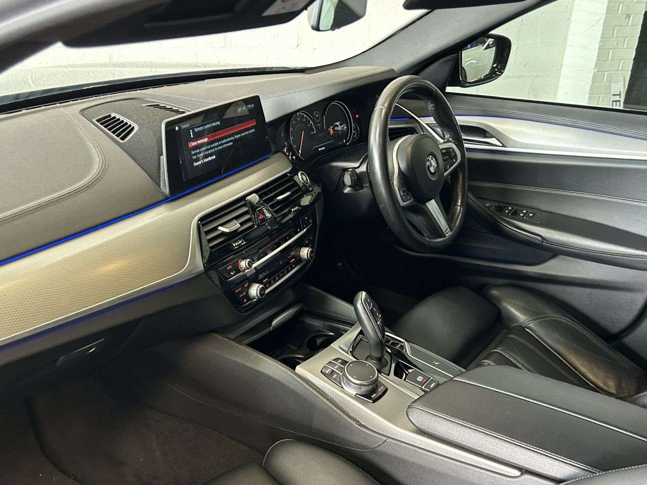 2017 BMW 5 SERIES 2017 BMW 5 SERIES