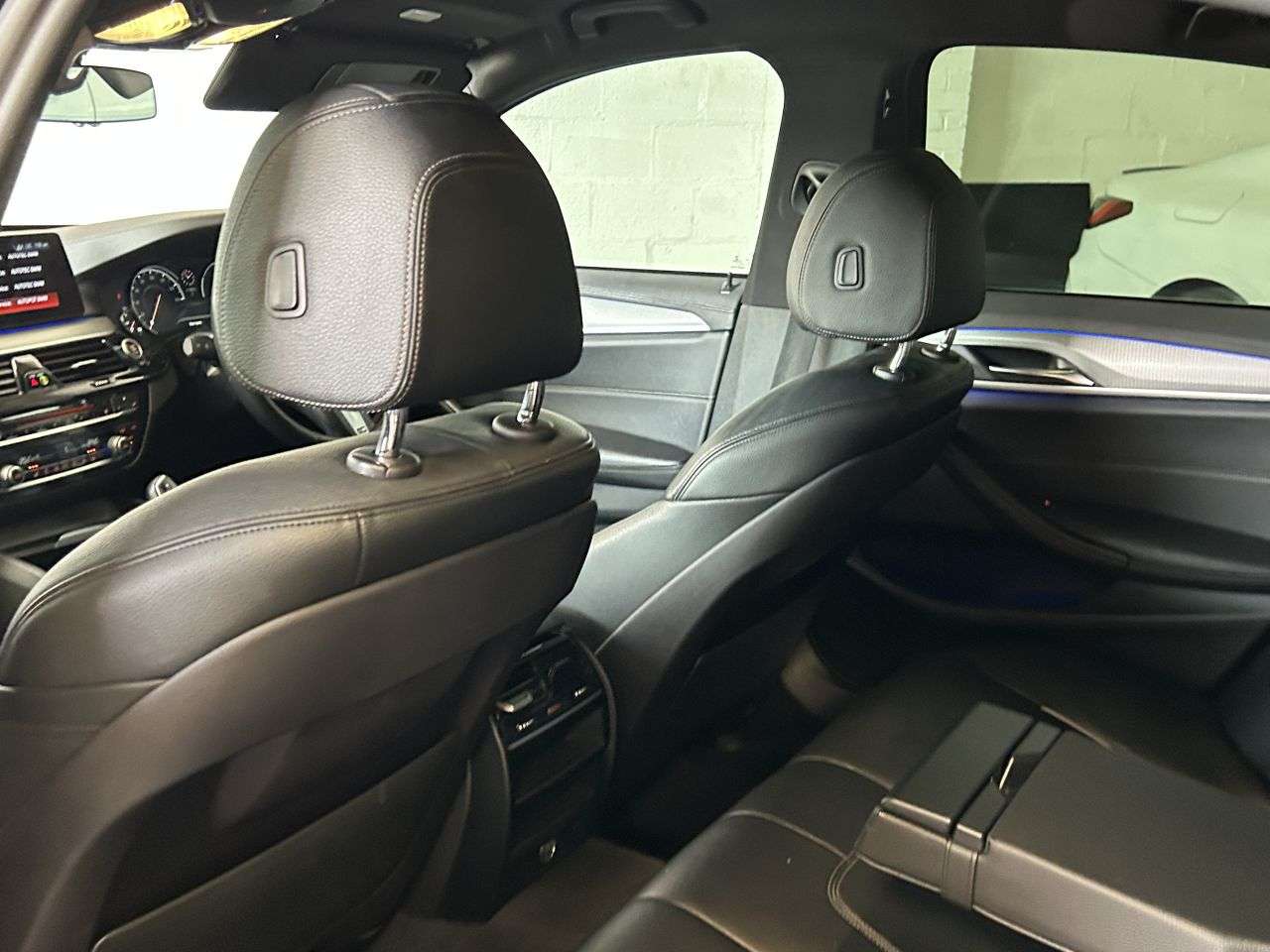 2017 BMW 5 SERIES 2017 BMW 5 SERIES