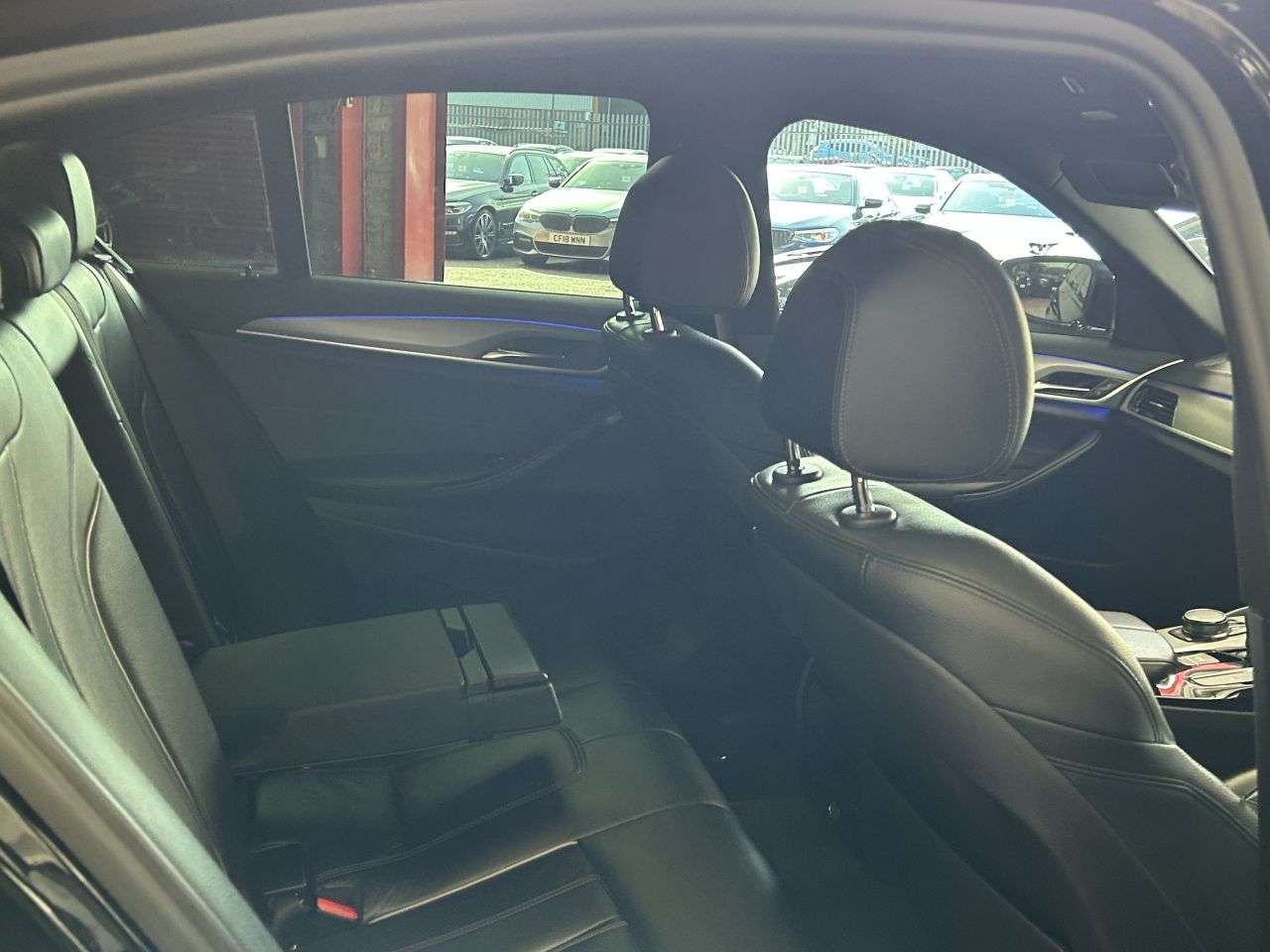 2017 BMW 5 SERIES 2017 BMW 5 SERIES