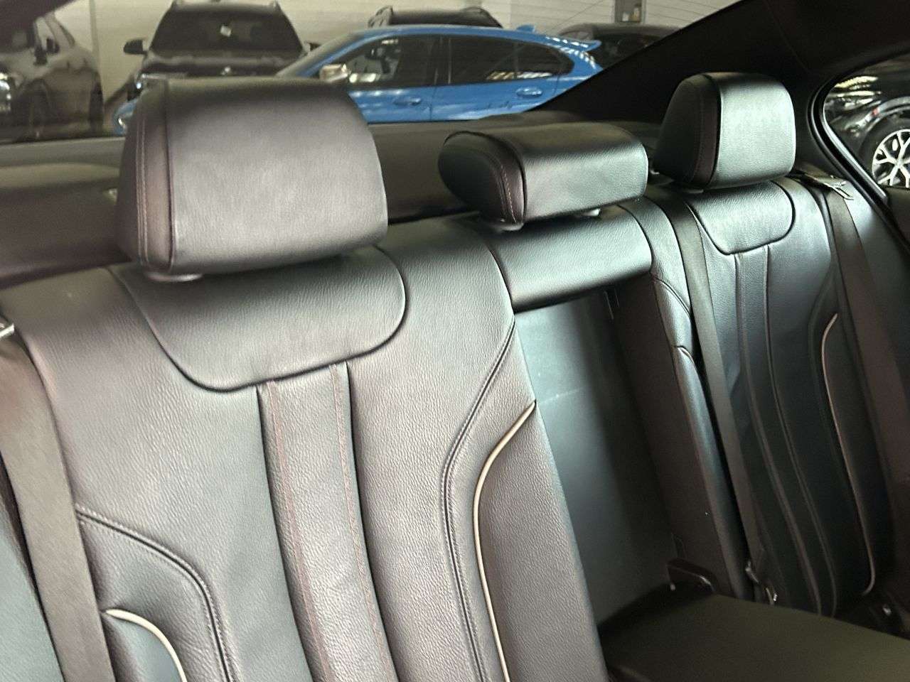 2017 BMW 5 SERIES 2017 BMW 5 SERIES