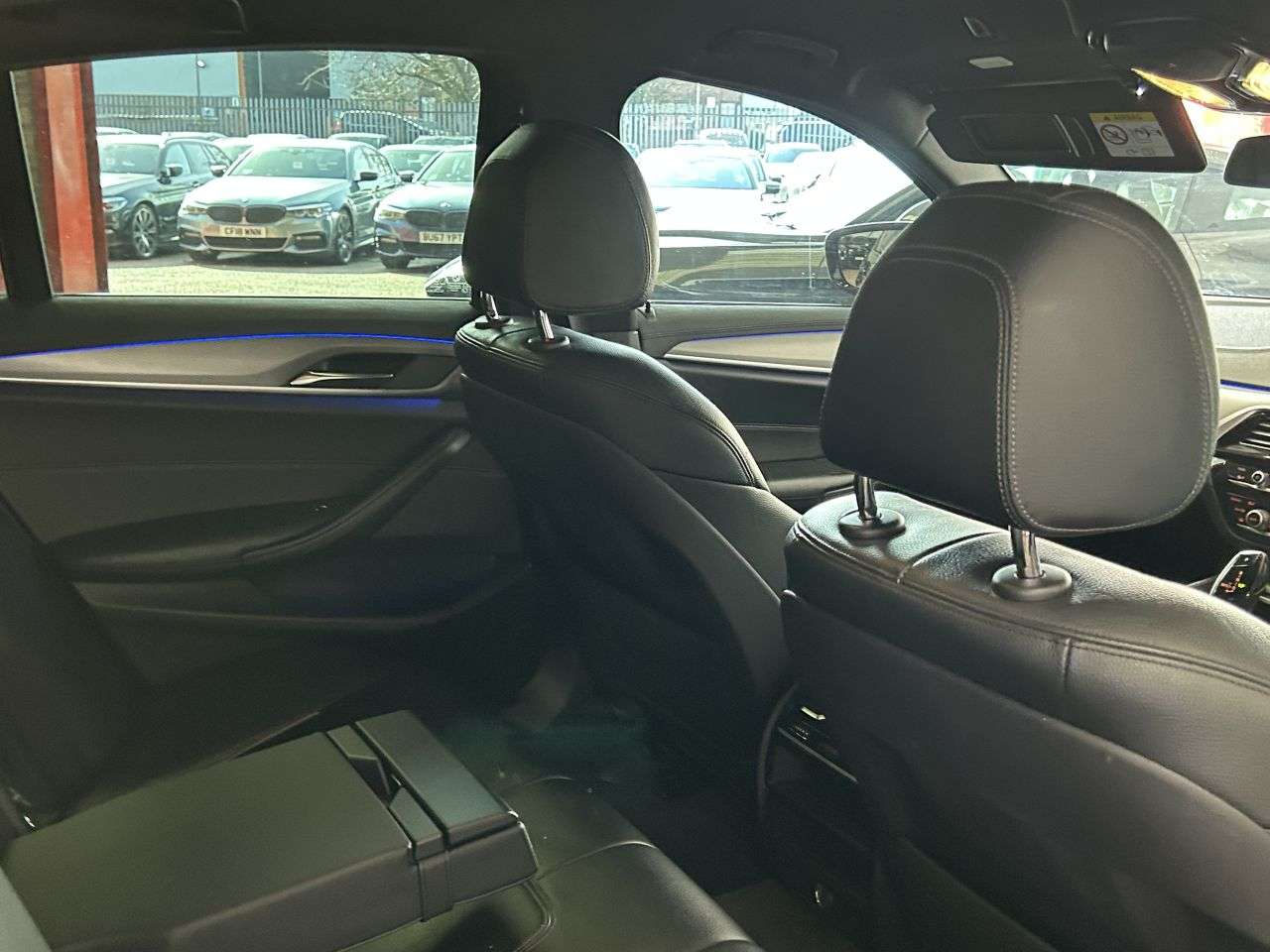 2017 BMW 5 SERIES 2017 BMW 5 SERIES