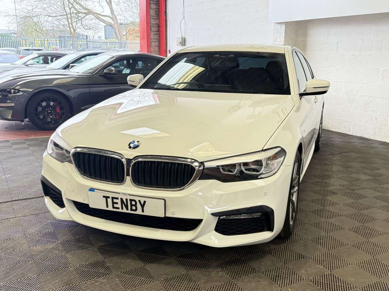 2018 BMW 5 SERIES 2018 BMW 5 SERIES